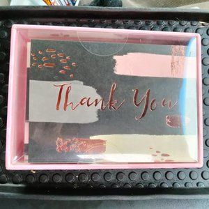 Thank You Cards